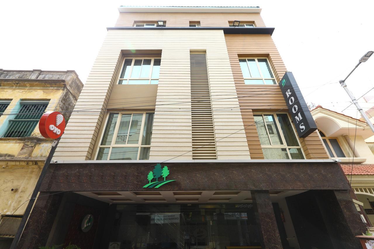 Oyo Flagship 486 Nungambakkam-Greams Road-Apollo Hospital Otel Chennai Dış mekan fotoğraf