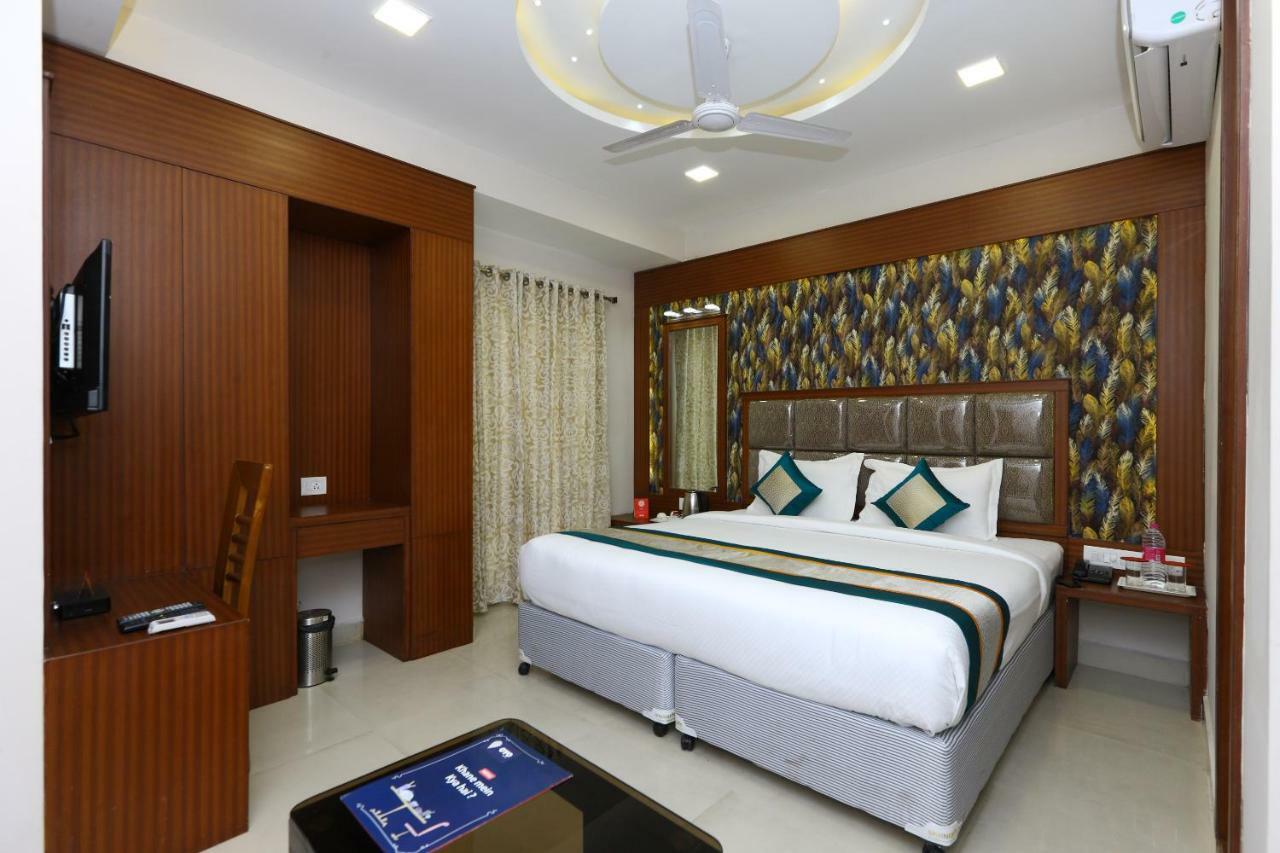 Oyo Flagship 486 Nungambakkam-Greams Road-Apollo Hospital Otel Chennai Dış mekan fotoğraf