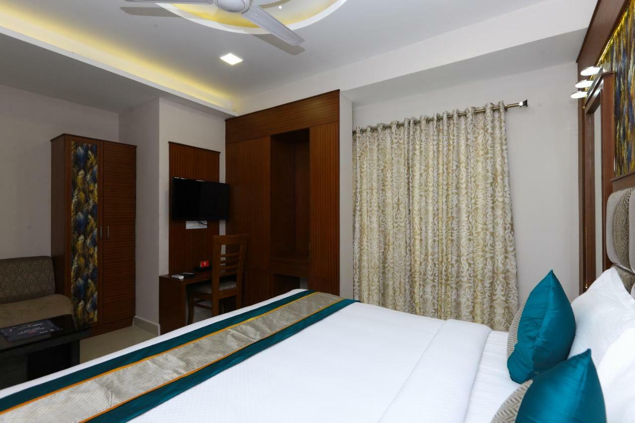 Oyo Flagship 486 Nungambakkam-Greams Road-Apollo Hospital Otel Chennai Dış mekan fotoğraf