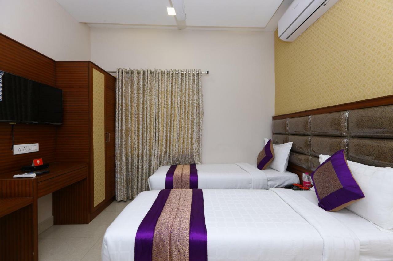 Oyo Flagship 486 Nungambakkam-Greams Road-Apollo Hospital Otel Chennai Dış mekan fotoğraf