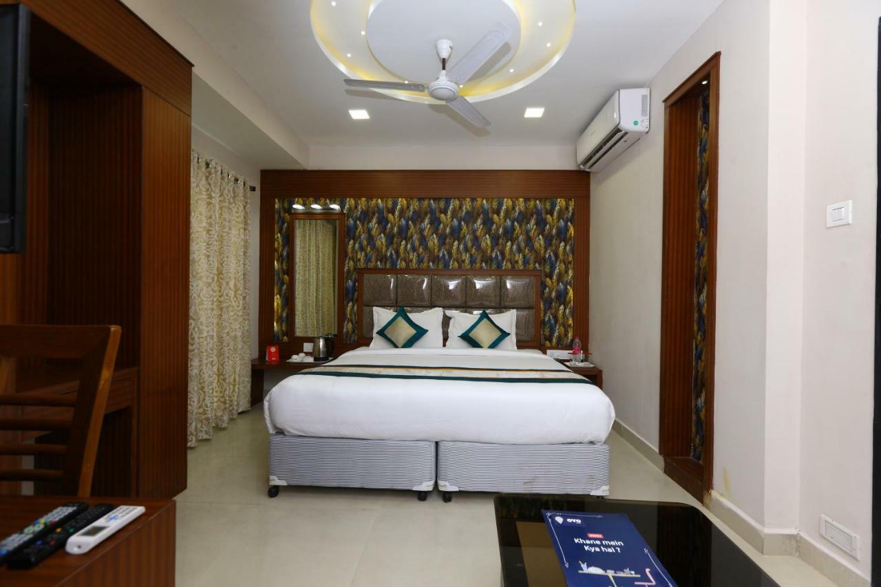 Oyo Flagship 486 Nungambakkam-Greams Road-Apollo Hospital Otel Chennai Dış mekan fotoğraf