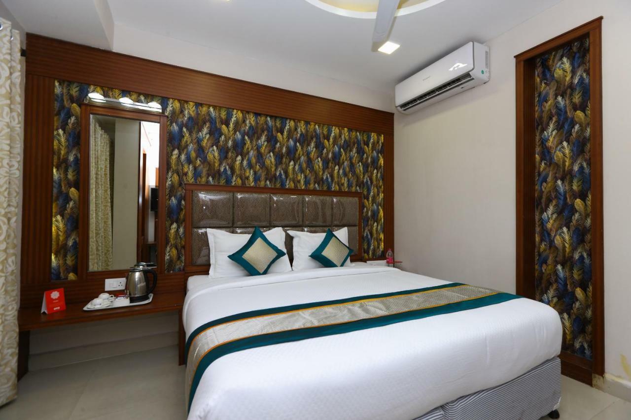 Oyo Flagship 486 Nungambakkam-Greams Road-Apollo Hospital Otel Chennai Dış mekan fotoğraf