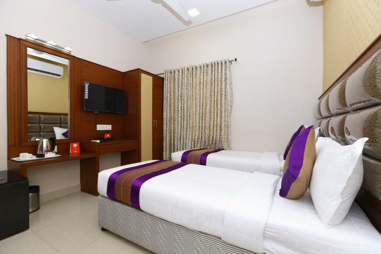 Oyo Flagship 486 Nungambakkam-Greams Road-Apollo Hospital Otel Chennai Dış mekan fotoğraf