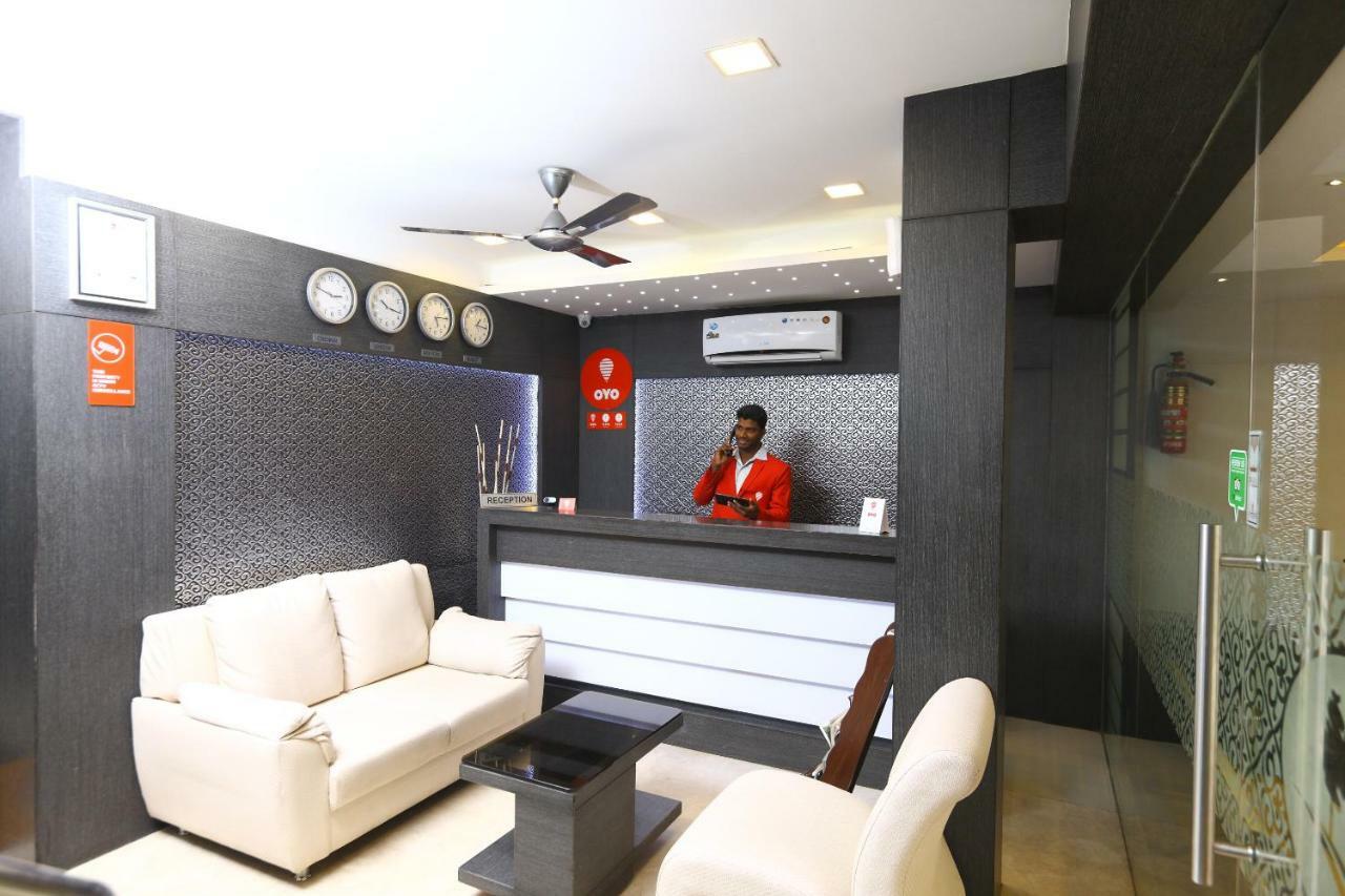 Oyo Flagship 486 Nungambakkam-Greams Road-Apollo Hospital Otel Chennai Dış mekan fotoğraf