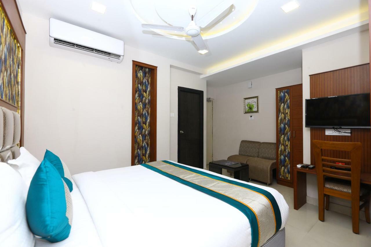 Oyo Flagship 486 Nungambakkam-Greams Road-Apollo Hospital Otel Chennai Dış mekan fotoğraf