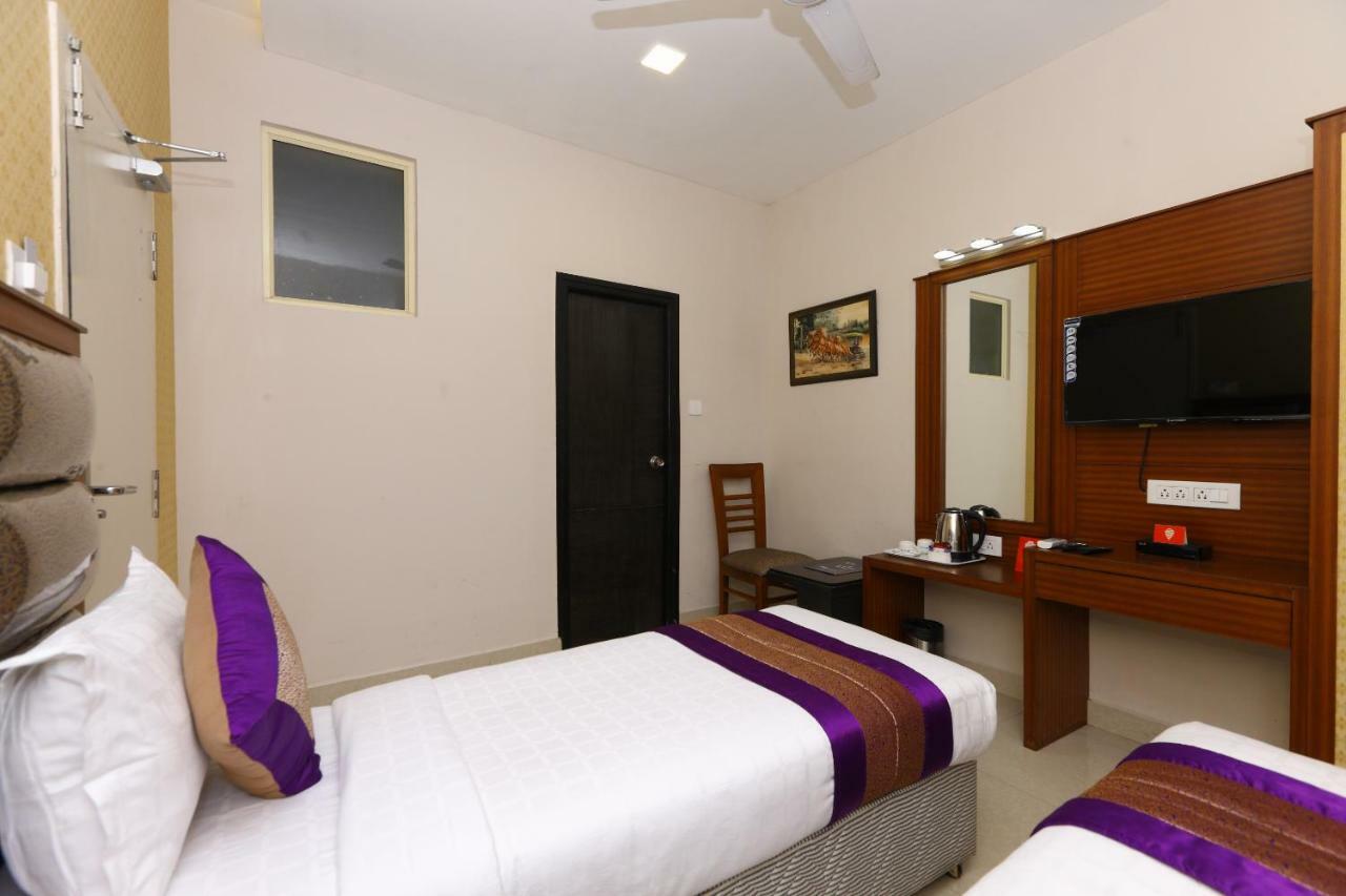 Oyo Flagship 486 Nungambakkam-Greams Road-Apollo Hospital Otel Chennai Dış mekan fotoğraf