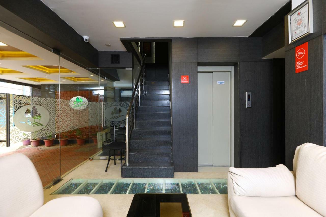 Oyo Flagship 486 Nungambakkam-Greams Road-Apollo Hospital Otel Chennai Dış mekan fotoğraf